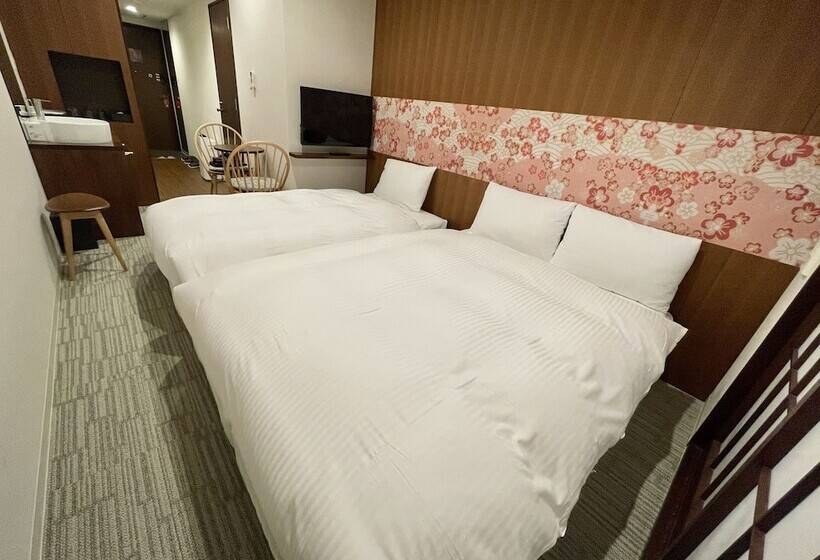 Deluxe Room, Irori Kyoto Station Higashi Honganji