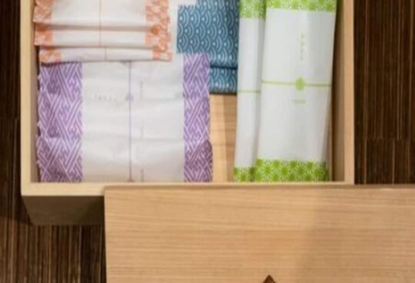 Deluxe Room, Irori Kyoto Station Higashi Honganji