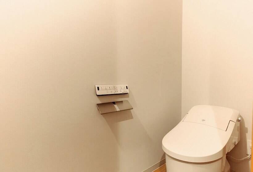 Deluxe Room, Irori Kyoto Station Higashi Honganji