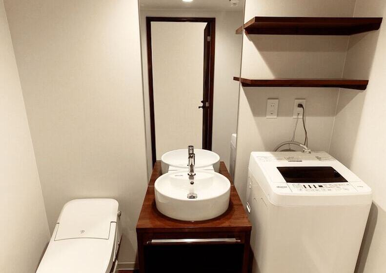 Standard Room, Irori Kyoto Station Higashi Honganji