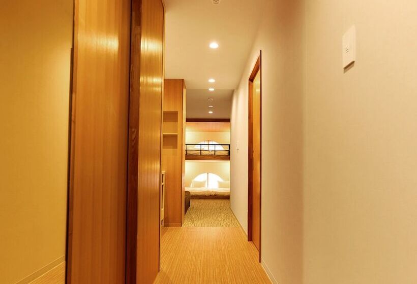 Standard Room, Irori Kyoto Station Higashi Honganji