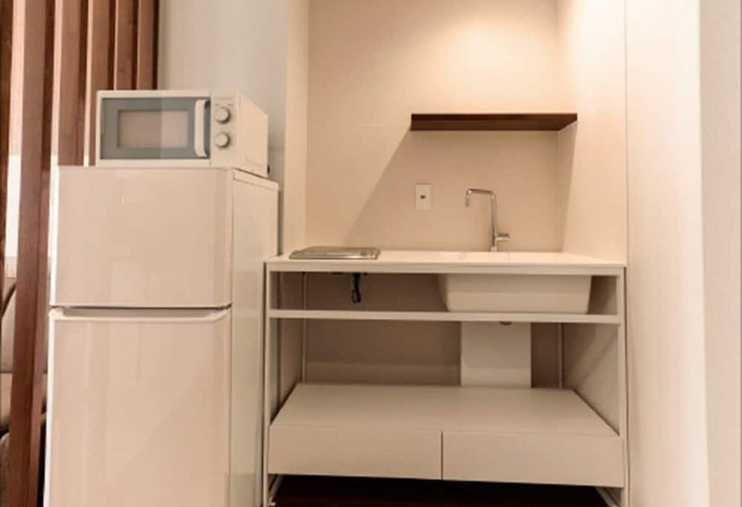 Standard Room, Irori Kyoto Station Higashi Honganji