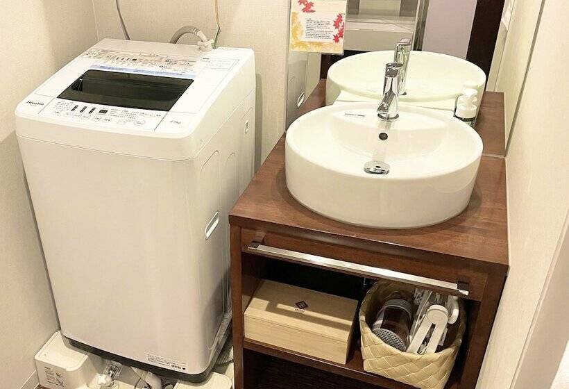 Standard Room, Irori Kyoto Station Higashi Honganji