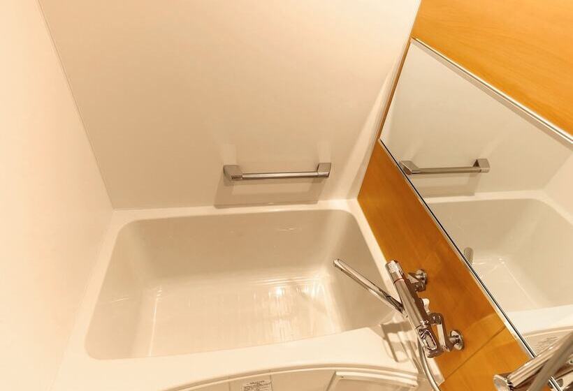 Standard Room, Irori Kyoto Station Higashi Honganji