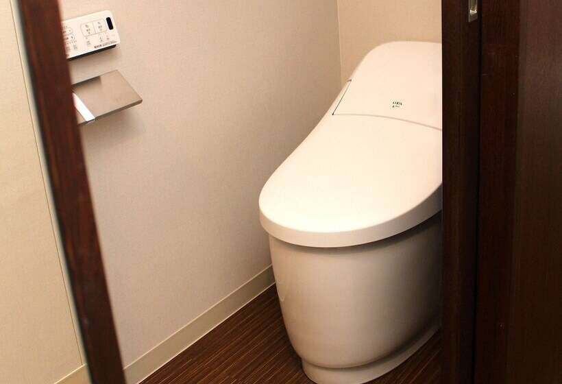 Standard Room, Irori Kyoto Station Higashi Honganji