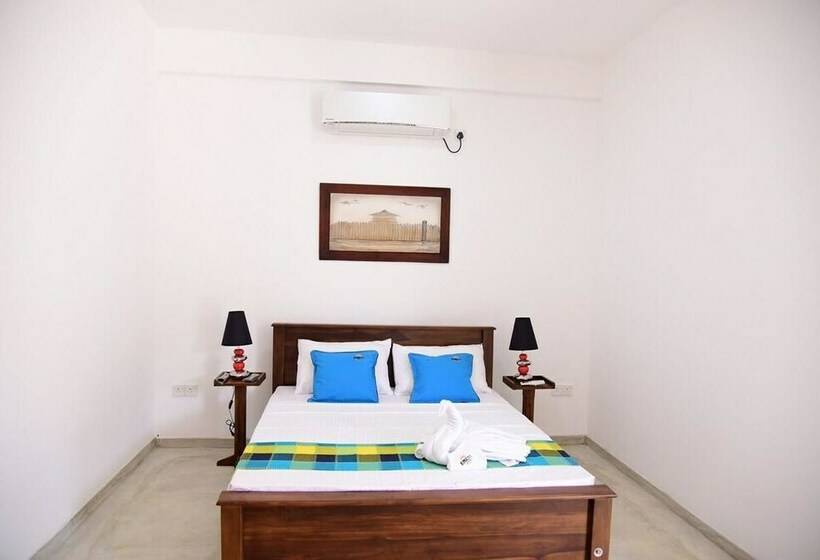 Стандартный Номер Нижний Этаж, Kingcity Resort