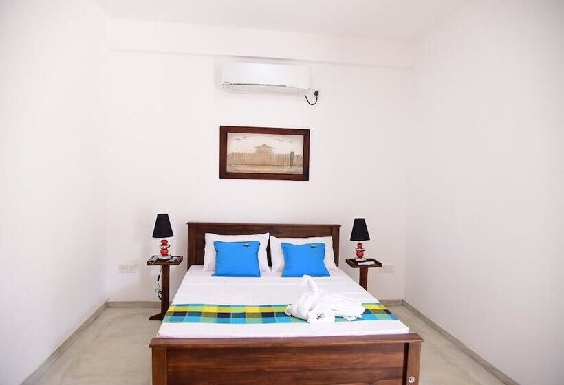 Четырехместный Номер Deluxe, Kingcity Resort