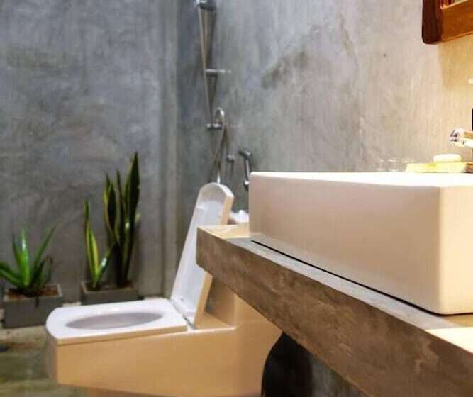 Стандартный Номер Нижний Этаж, Kingcity Resort