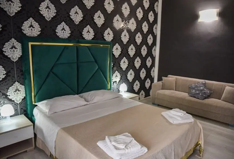 Deluxe-huone, Mirosa Bed And Breakfast