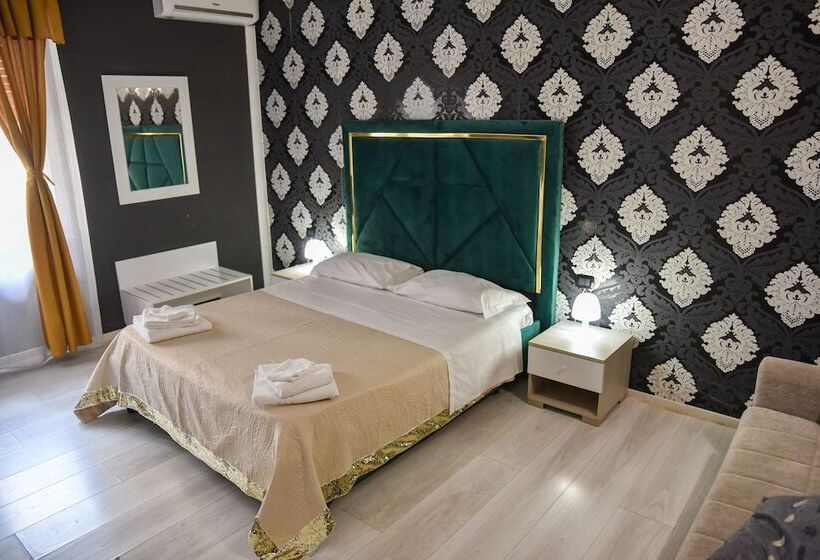 חדר דלוקס, Mirosa Bed And Breakfast