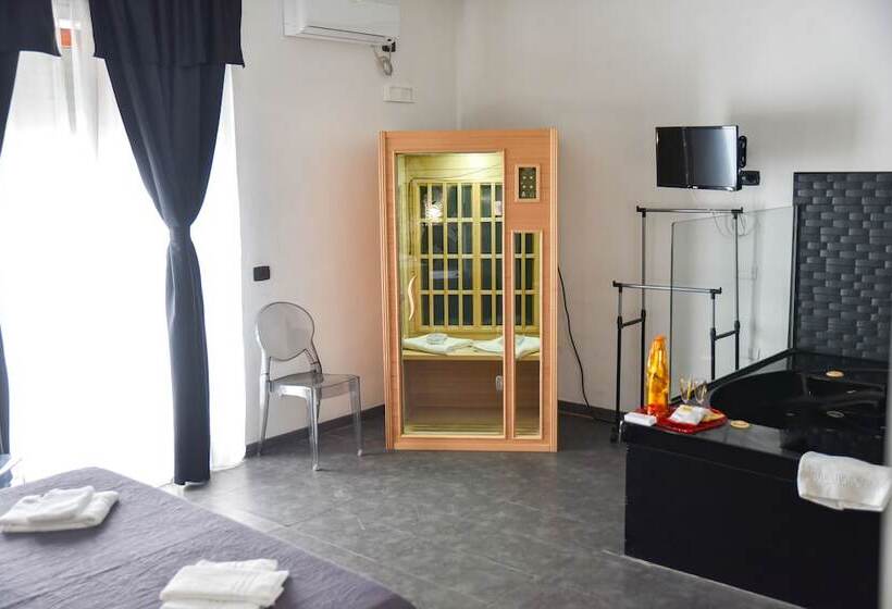 חדר דלוקס, Mirosa Bed And Breakfast