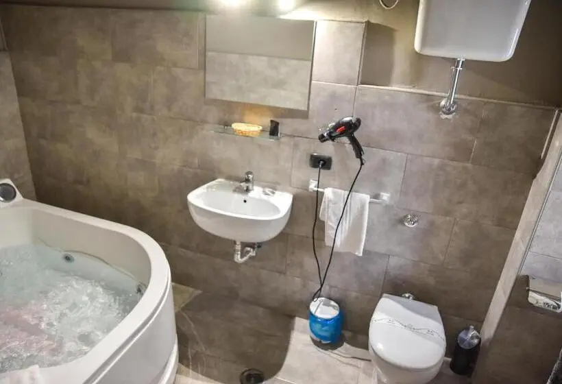 Standard-huone King-vuode, Mirosa Bed And Breakfast