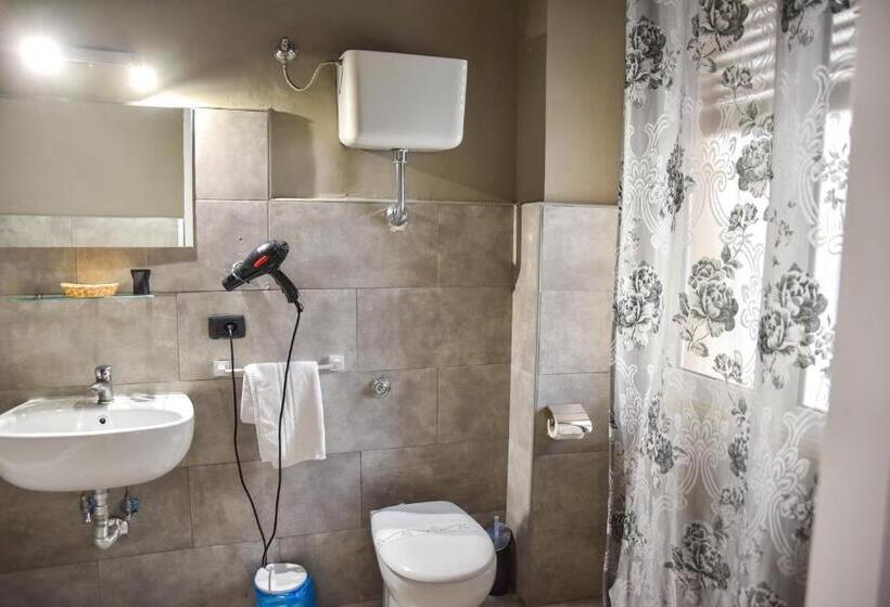 חדר סטנדרט עם מיטת קינג, Mirosa Bed And Breakfast