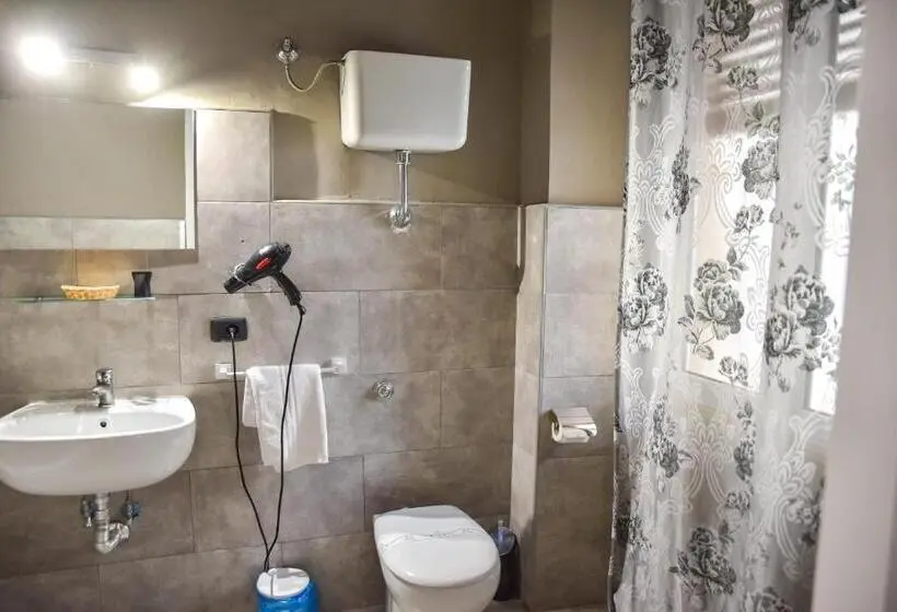 Standard-huone King-vuode, Mirosa Bed And Breakfast