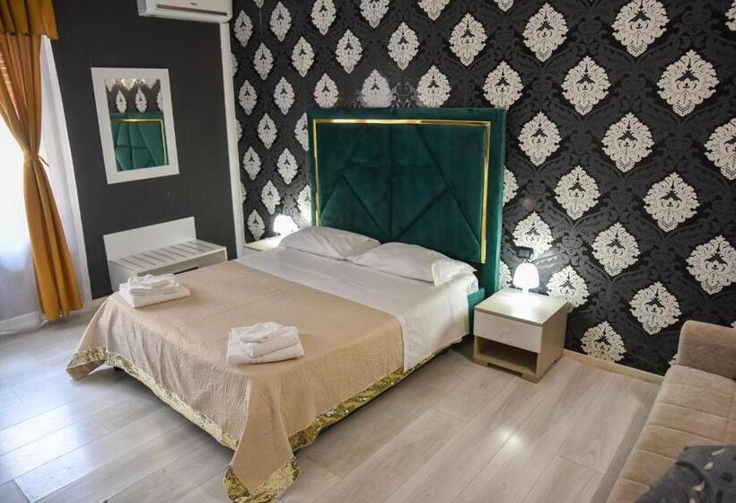 חדר סטנדרט עם מיטת קינג, Mirosa Bed And Breakfast