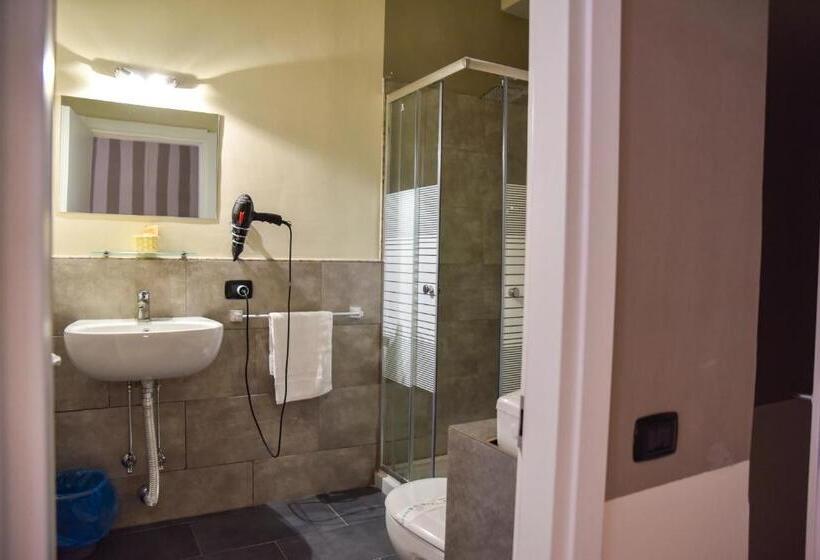 חדר סטנדרט עם מיטת קינג, Mirosa Bed And Breakfast