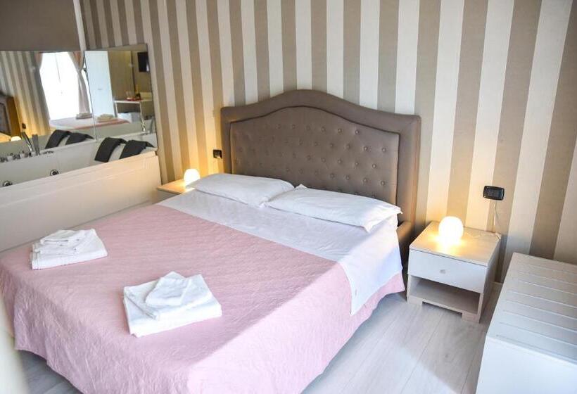 חדר סטנדרט עם מיטת קינג, Mirosa Bed And Breakfast