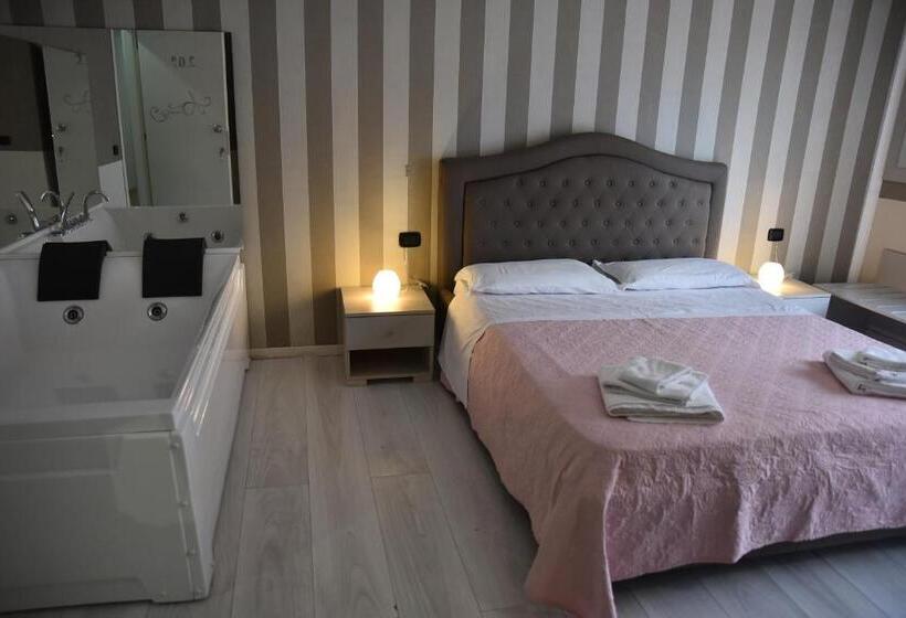 חדר סטנדרט עם מיטת קינג, Mirosa Bed And Breakfast