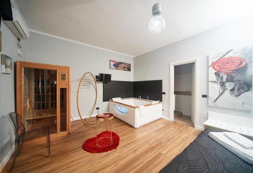 חדר דלוקס, Mirosa Bed And Breakfast