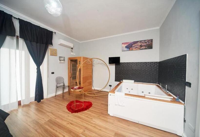 חדר דלוקס, Mirosa Bed And Breakfast