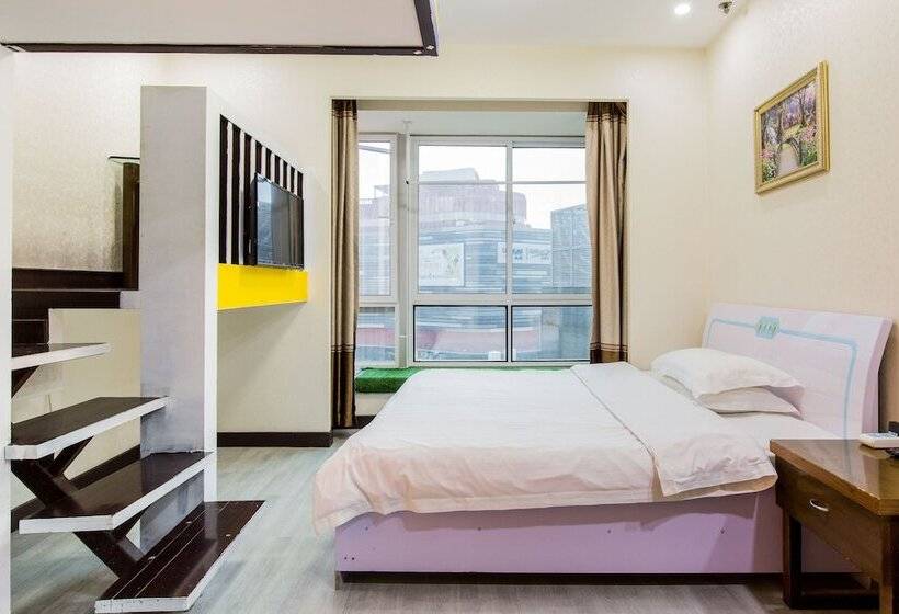 Quarto Estandar, New Space New