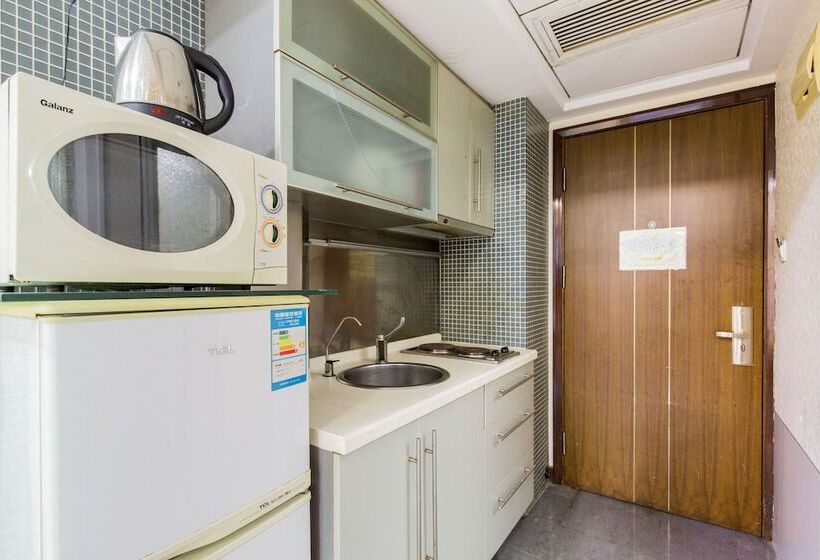 Quarto Estandar, New Space New