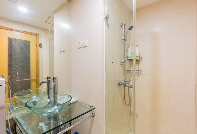 Quarto Estandar, New Space New