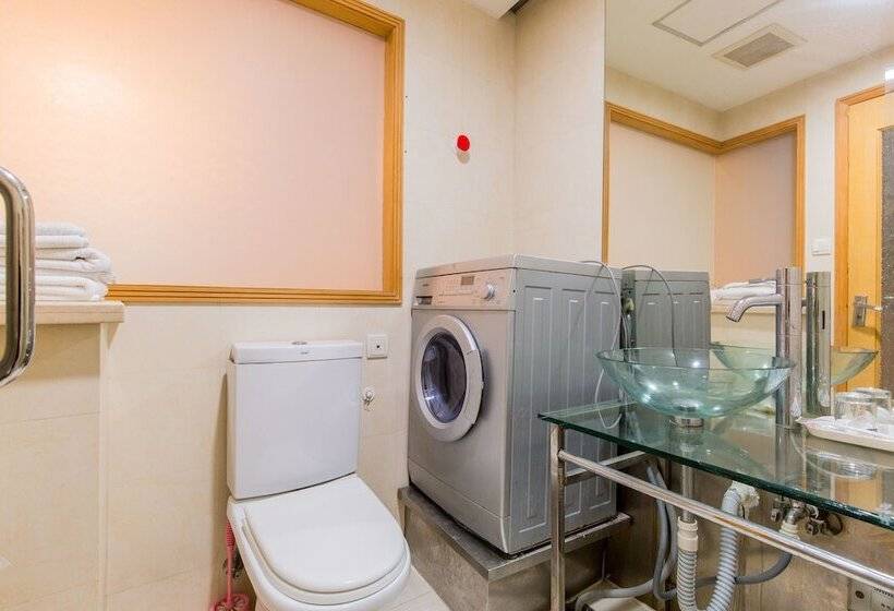 Quarto Estandar, New Space New