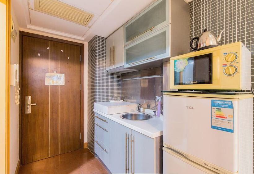 Quarto Estandar, New Space New