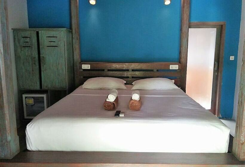 آپارتمان سوپریور 1 خوابه, Mahaputri Bungalow