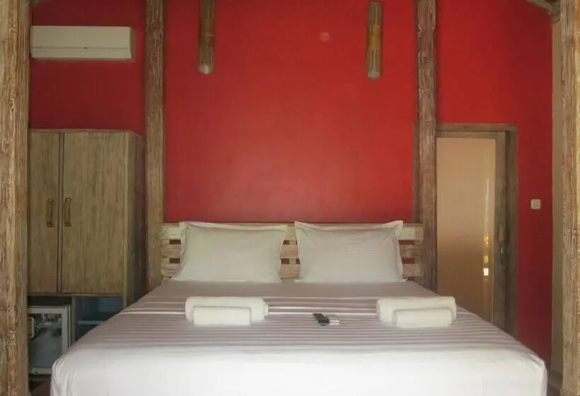 １ベッドルームのスーペリアアパートメント, Mahaputri Bungalow