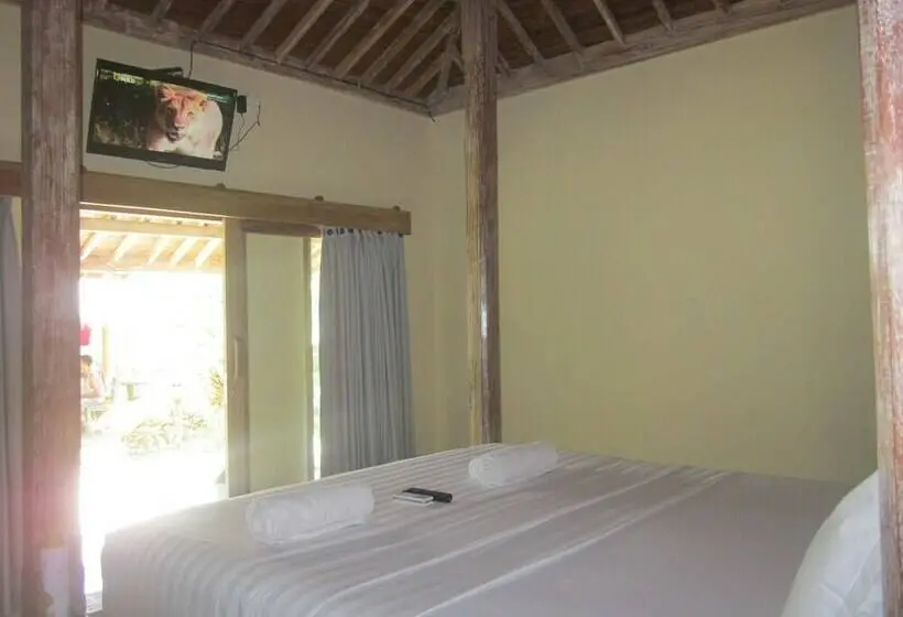 １ベッドルームのスーペリアアパートメント, Mahaputri Bungalow