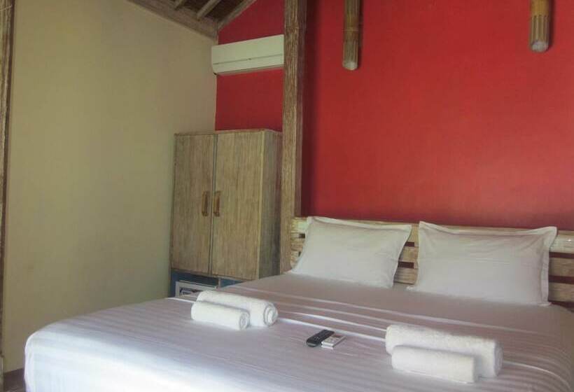 آپارتمان سوپریور 1 خوابه, Mahaputri Bungalow