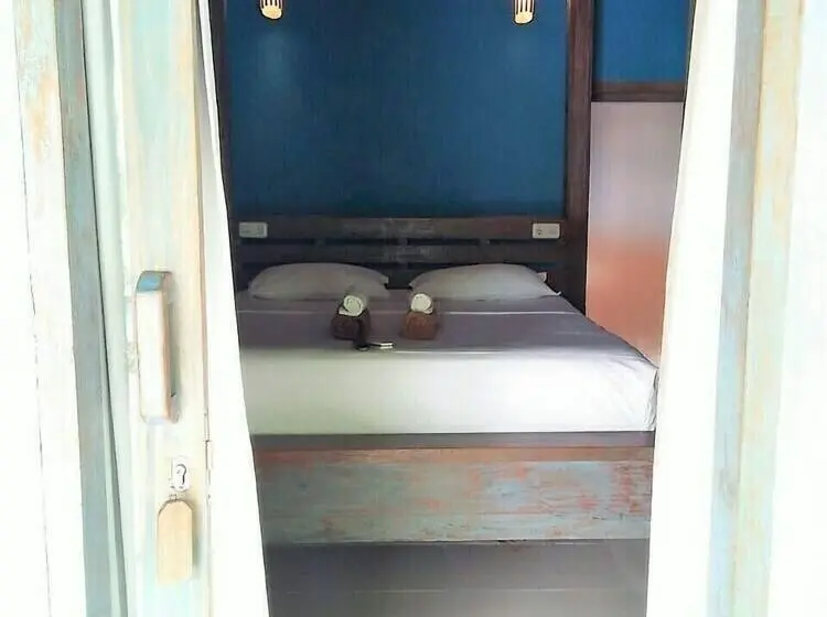 １ベッドルームのスーペリアアパートメント, Mahaputri Bungalow
