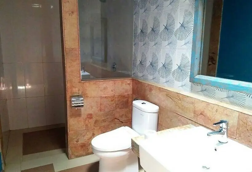 １ベッドルームのスーペリアアパートメント, Mahaputri Bungalow