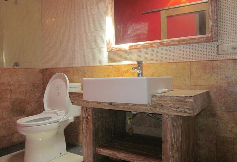 آپارتمان سوپریور 1 خوابه, Mahaputri Bungalow