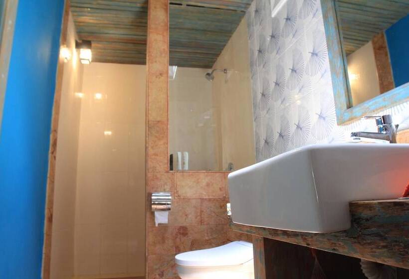 آپارتمان سوپریور 1 خوابه, Mahaputri Bungalow