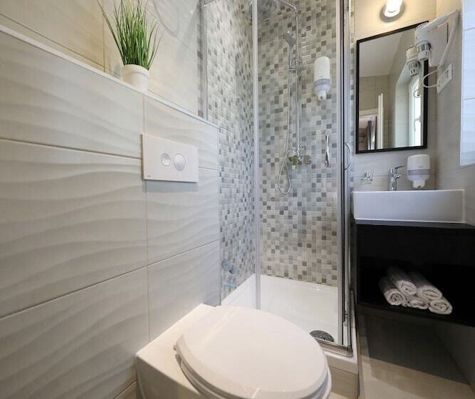 标准间, Downtown Boutique Hostel