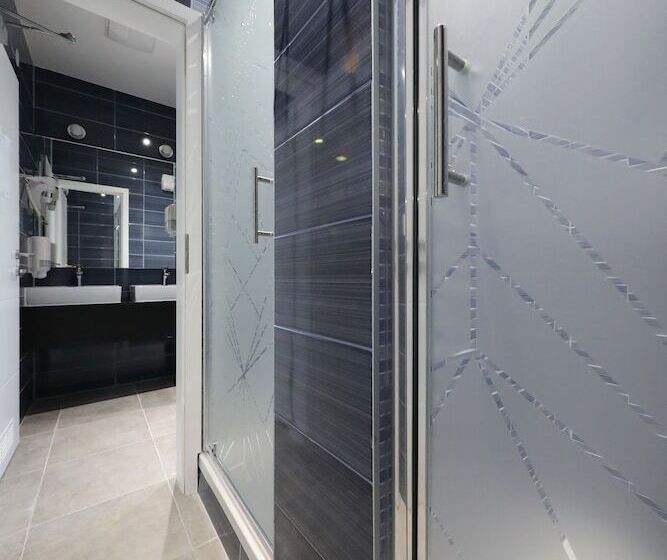 带共用浴室的标准房间, Downtown Boutique Hostel