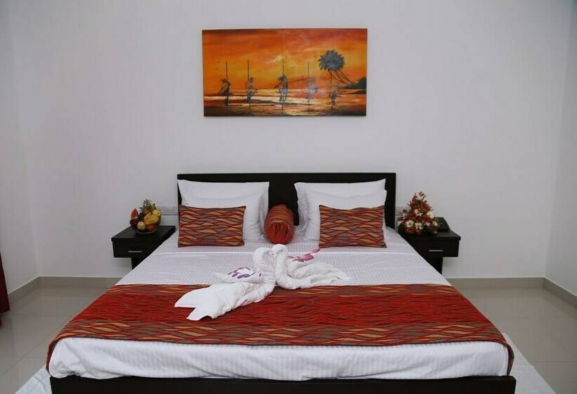 Номер Deluxe с Видом, Crystal Resort Dickwella