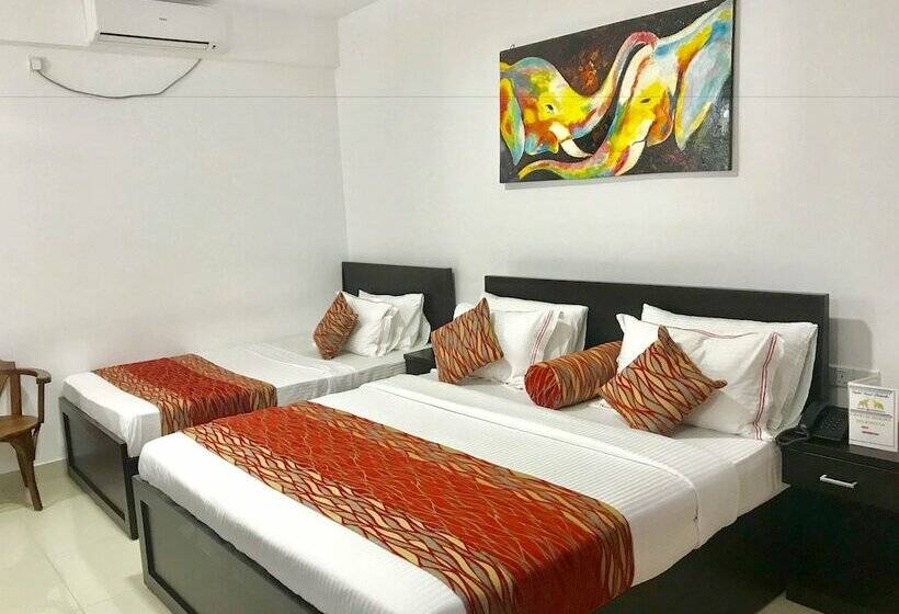 اتاق خانوادگی, Crystal Resort Dickwella