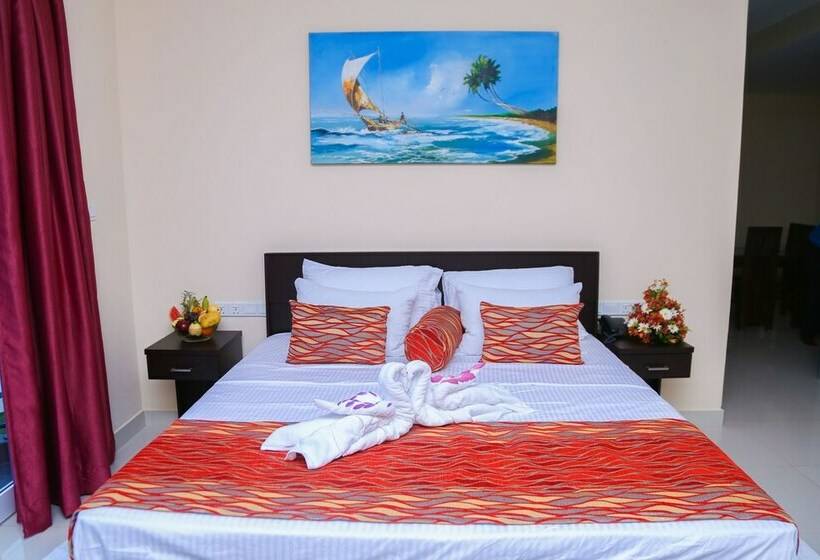 Номер Deluxe с Видом, Crystal Resort Dickwella