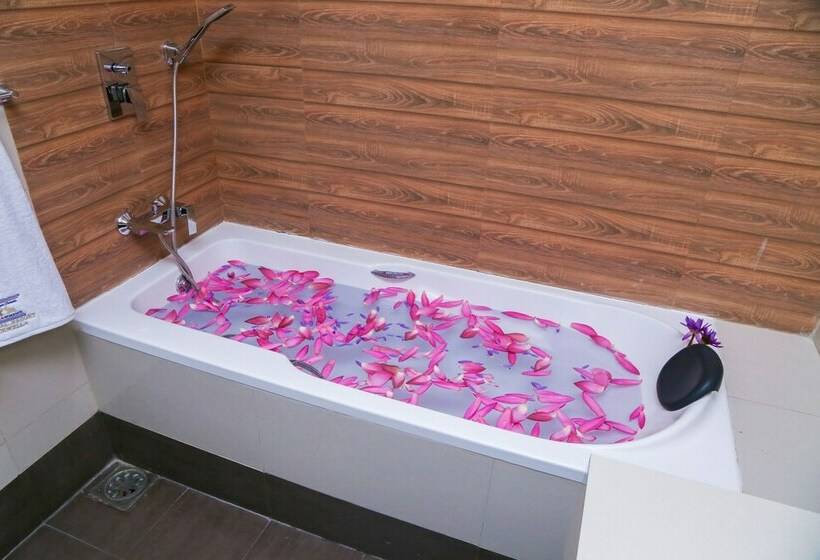 Номер Deluxe с Видом, Crystal Resort Dickwella