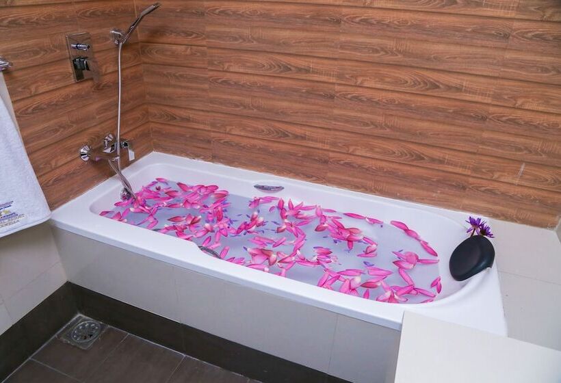 Номер Deluxe с Видом, Crystal Resort Dickwella