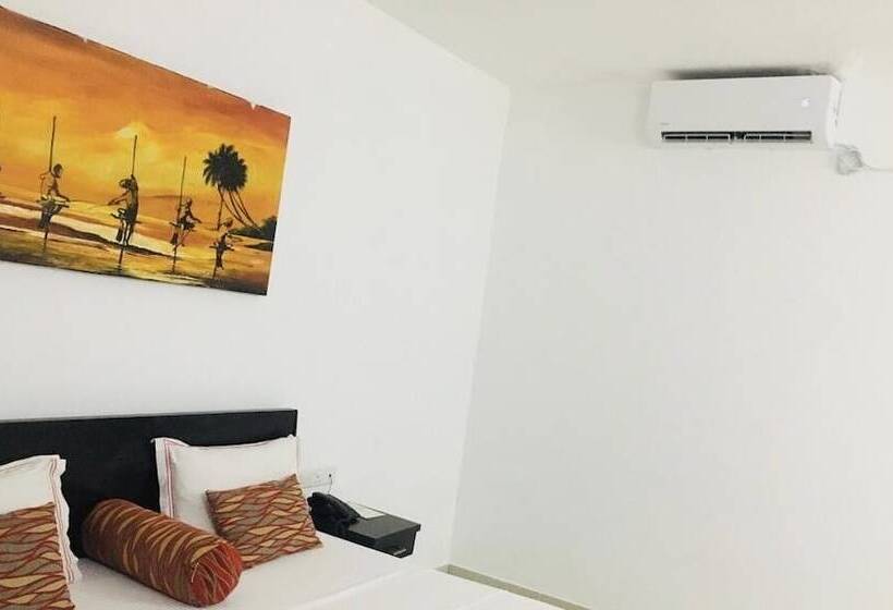 Номер Deluxe с Видом, Crystal Resort Dickwella