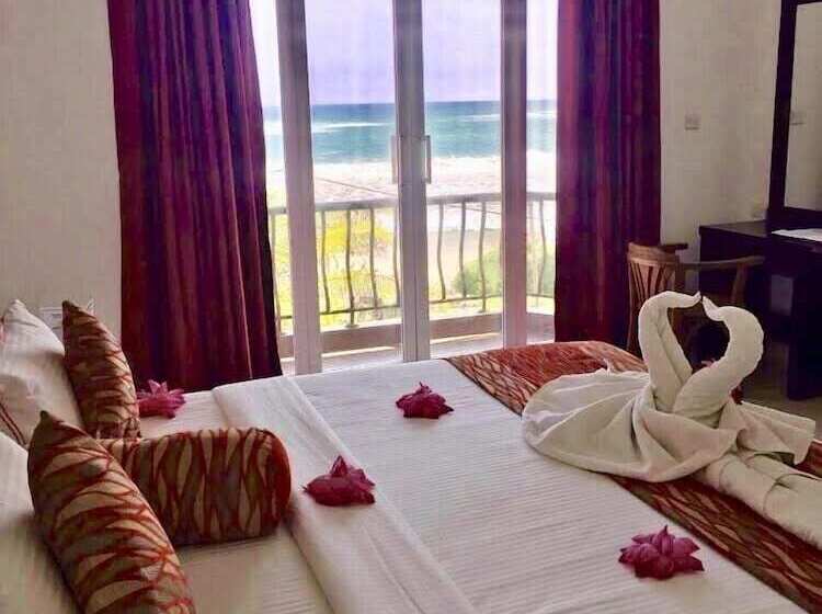 اتاق لوکس با چشم‌انداز, Crystal Resort Dickwella