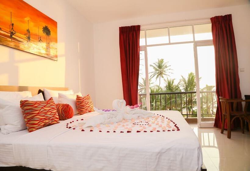 Номер Deluxe с Видом, Crystal Resort Dickwella