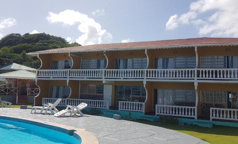 اتاق استاندارد یک نفره با چشمانداز دریا, Kings Landing