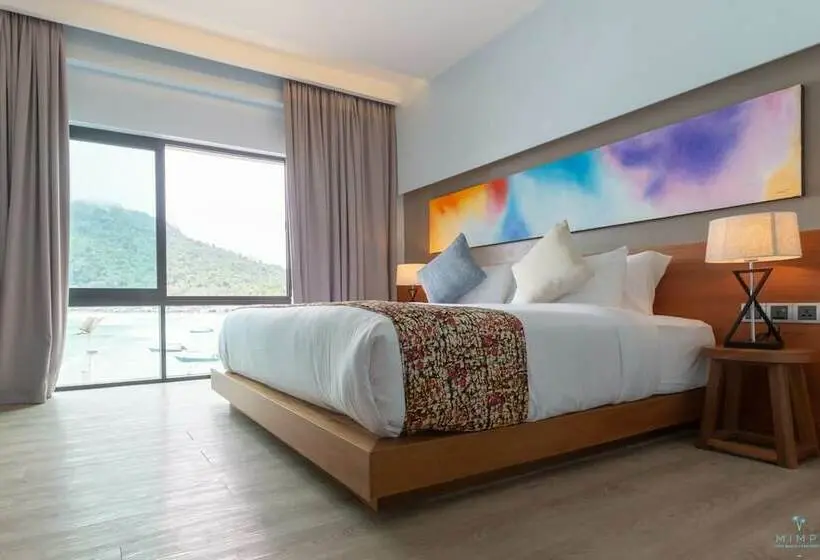 身障者適用スイートルーム, Mimpi Perhentian
