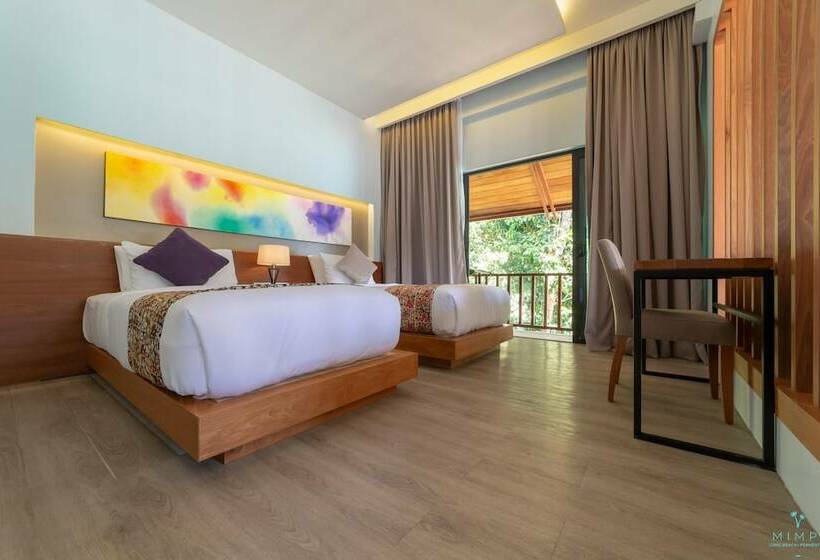 适合残疾人士使用的套间, Mimpi Perhentian